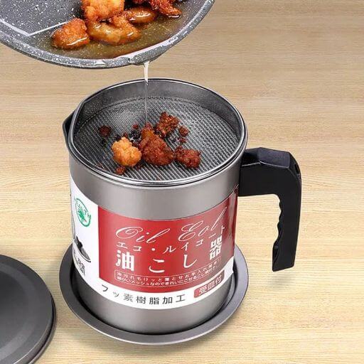 1.4LStainlessSteelOil