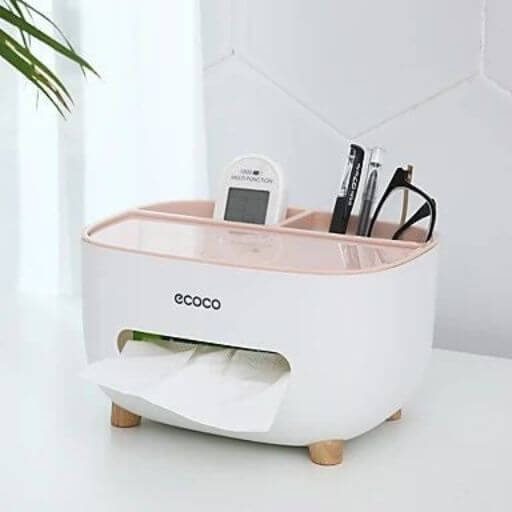 Ecoco_Multifunctional_Tissue_box