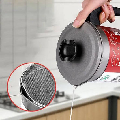 FiltrationStorageInterface1.4LStainlessSteel