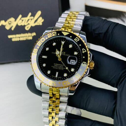 GMT_Master_II_40mm_Two-Tone_Jubilee_Dual-Time_Interface