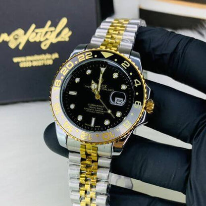 GMT_Master_II_40mm_Two-Tone_Jubilee_Dual-Time_Interface