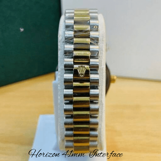 Horizon_41mm_Men_s_Black_Crystal_Dial_Two-Tone_Steel_Interface_5