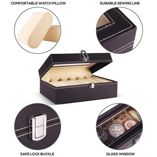 Horizon_6-Slot_PU_Leather_Watch_Organizer_2
