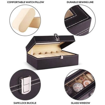 Horizon_6-Slot_PU_Leather_Watch_Organizer_2