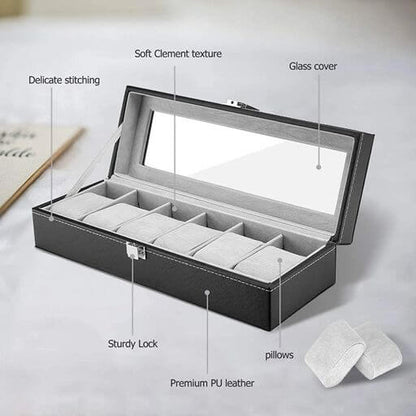 Horizon_6-Slot_PU_Leather_Watch_Organizer_3