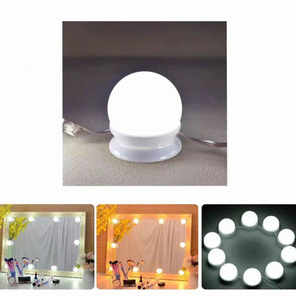 LuminousVanitySystemSmartTouchInterface