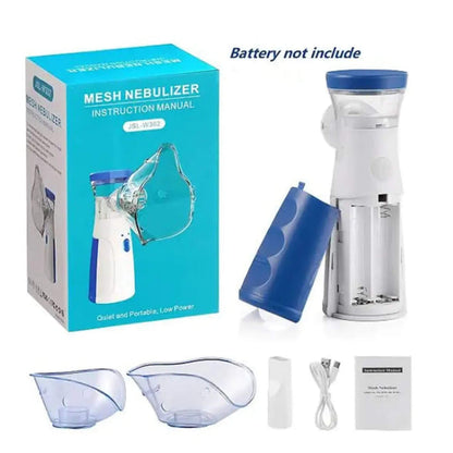 MeshNebulizer