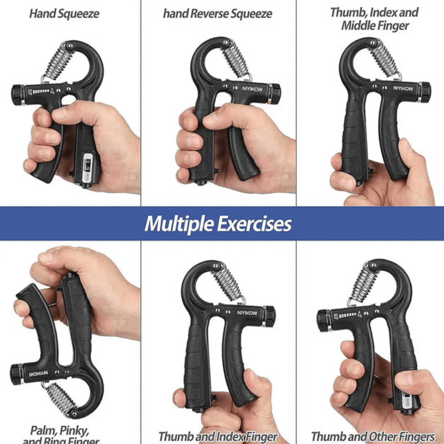 PrecisionGrip