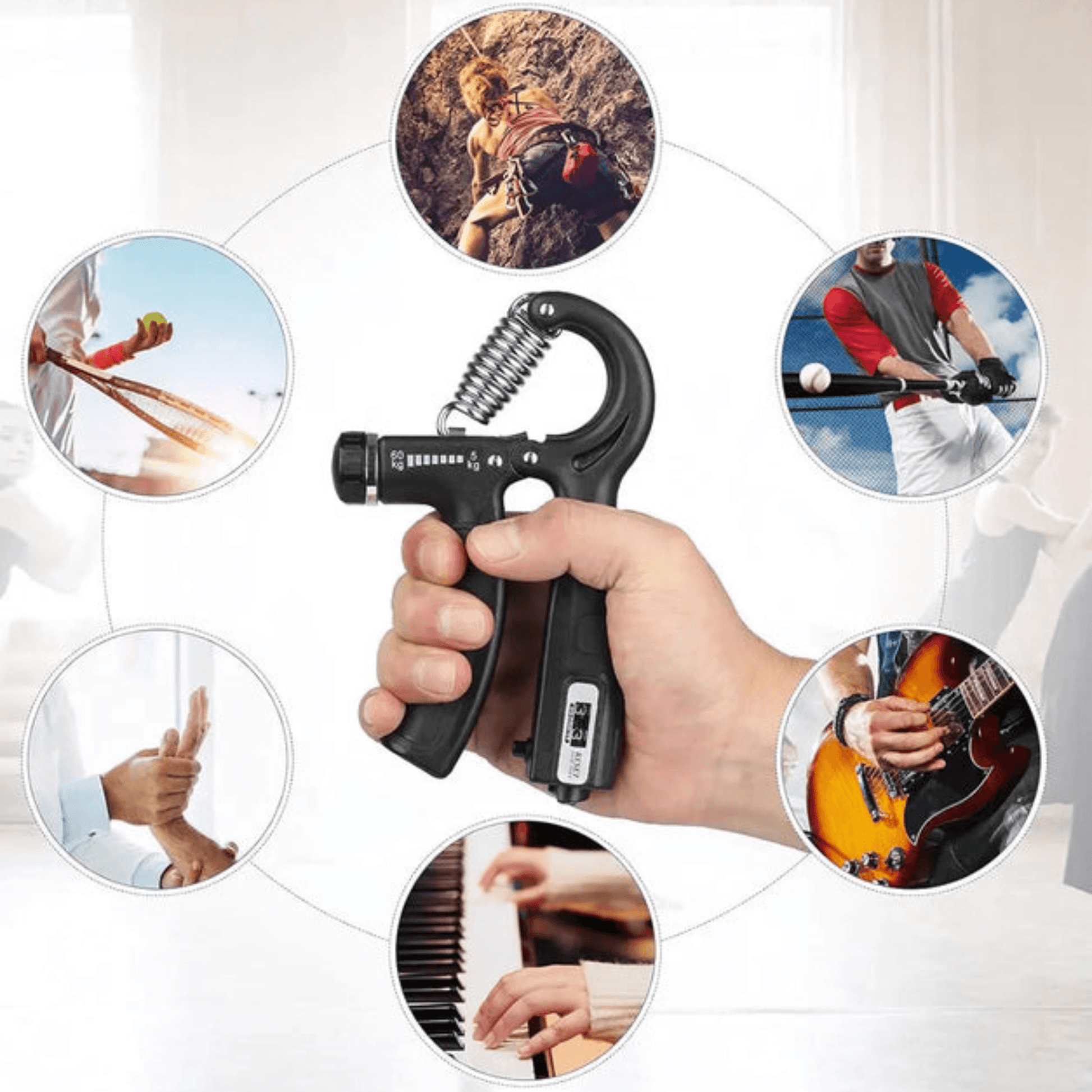 PrecisionGripInterface