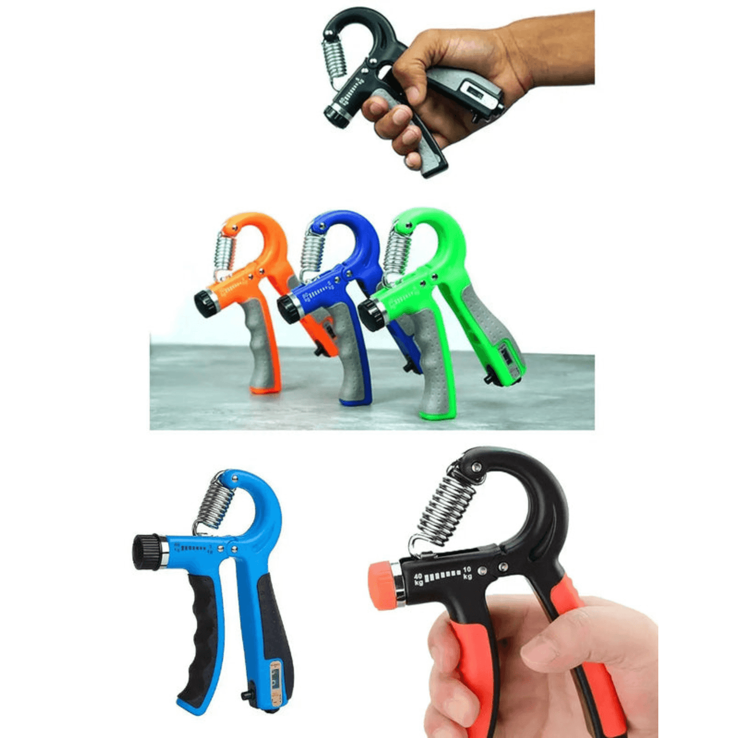 PrecisionGripInterfaceManual