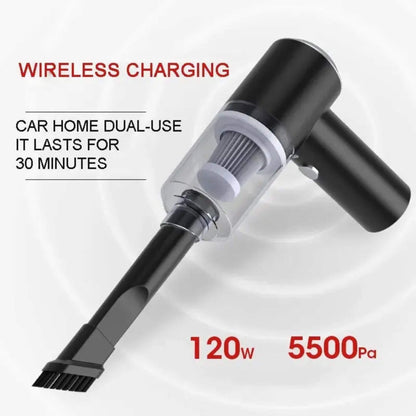 RechargeableAutomotiveCleaner