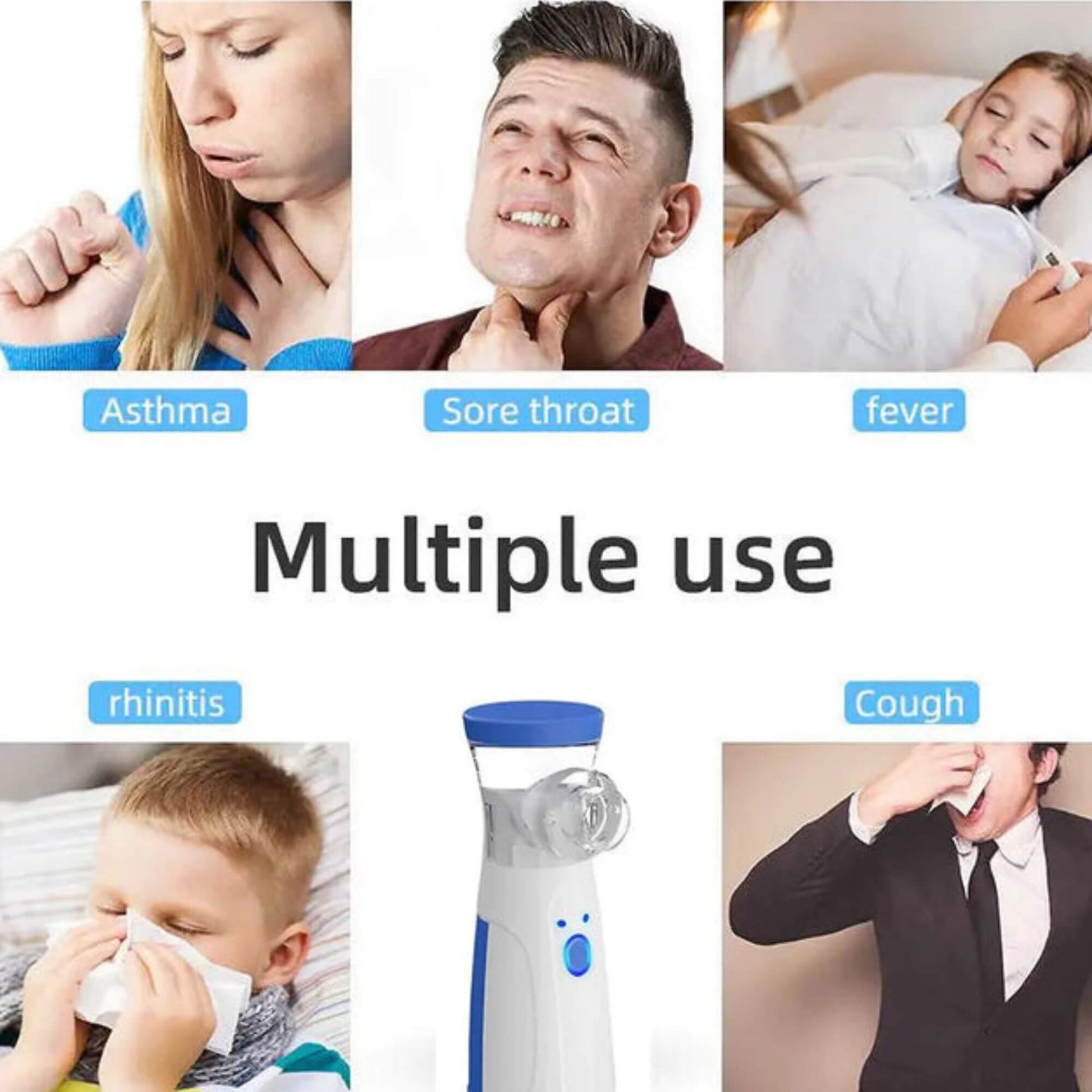 RespiratoryNebulizer