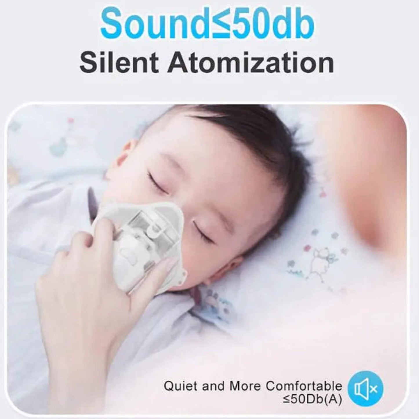 RespiratoryWellnessInterfaceAdvancedMeshNebulizer