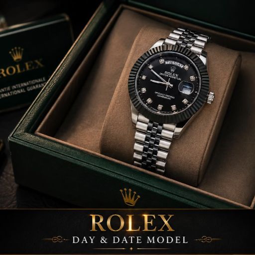 RolexDay-Date42mmPremiumAAStoneDial_StainlessSteelInterface1