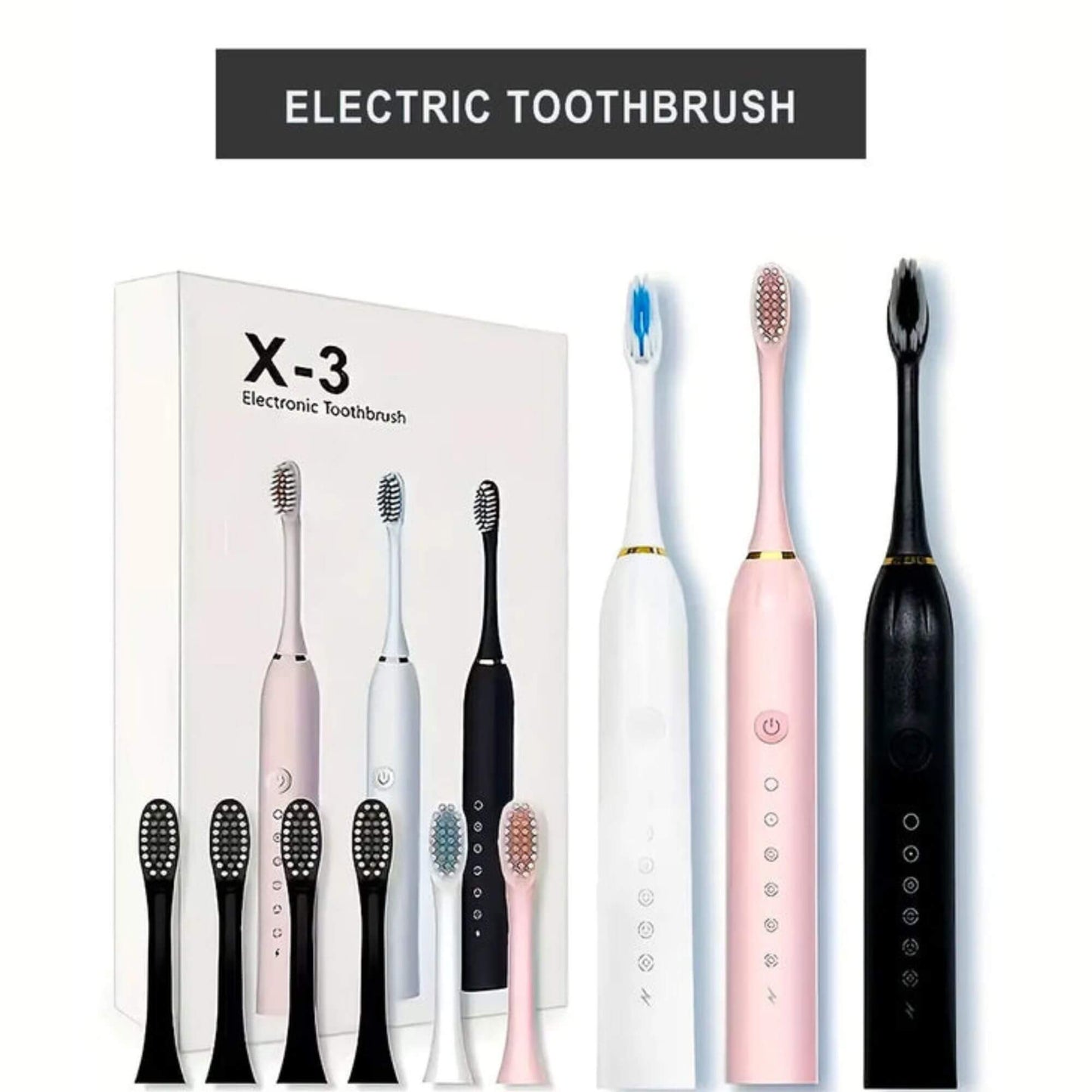SonicDentalInterfaceX-3PrecisionSystem