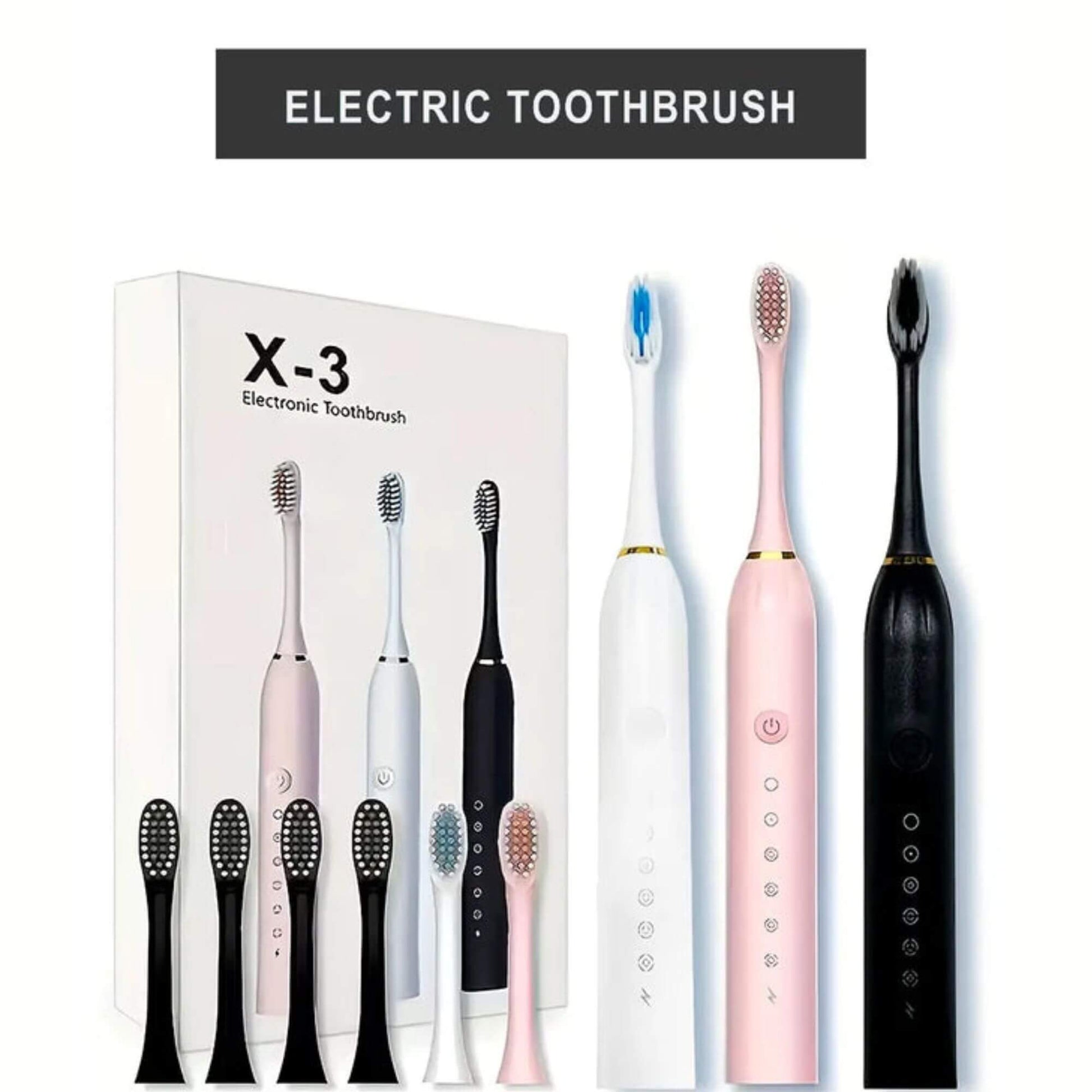 SonicDentalInterfaceX-3PrecisionSystem