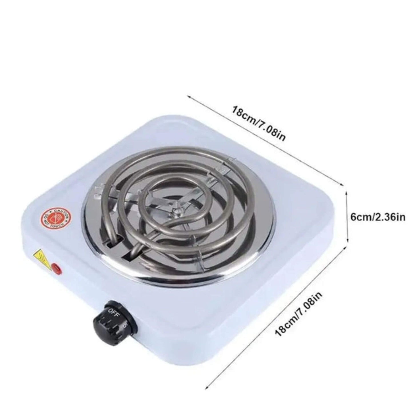 ThermalCommandInterfacePortableCulinary