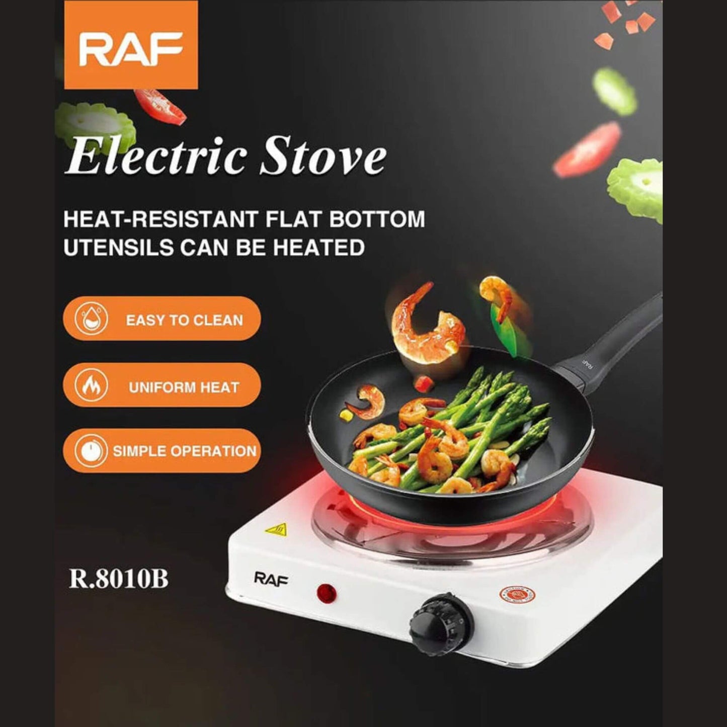 ThermalCommandInterfacePortableCulinarySolution