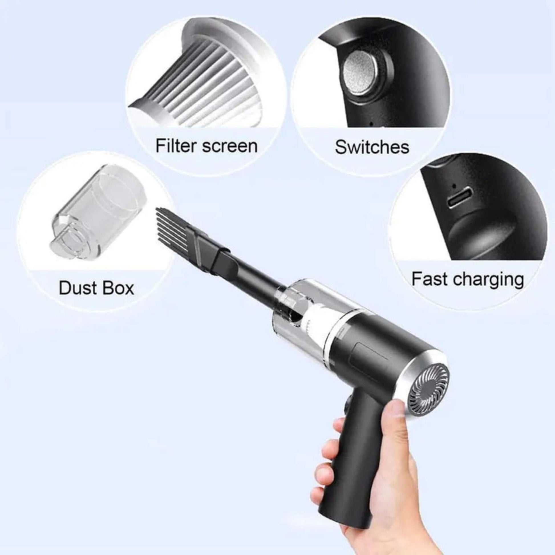 VacuumCleaner