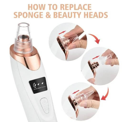 VacuumDermalPurifier
