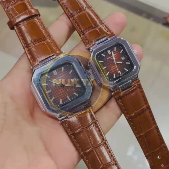 CubitusDual-TimeEditionvdeocouplewatch