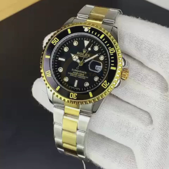 Submariner 40mm

